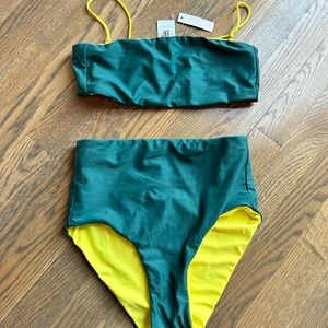 Madewell women’s bikini
